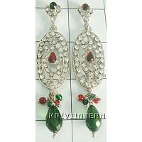 KELKLL057 Stunning Fashion Jewelry Earring