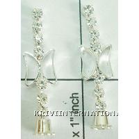 KELKLL063 Excellent Quality Costume Jewelry Earring
