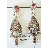 KELKLM011 Exquisite Wholesale Jewelry Earring