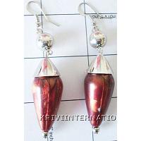 KELKLM035 Elegant Fashion Jewelry Hanging Earring