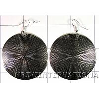 KELLLL003 Exquisite Wholesale Jewelry Disc Earring