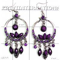KELLLLB55 Imitation Jewelry Earring