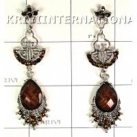 KELLLLE49 Stunning Fashion Jewelry Earring