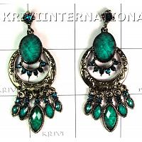 KELLLLF44 High Quality Indian Earring