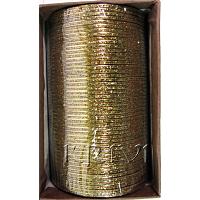 KKLLLKI06 4 Dozen Antic Metal Bangles Choori with Glitter Handiwork
