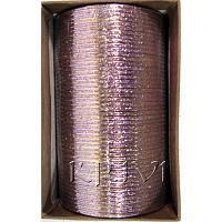KKLLLKK06 4 Dozen Purple Metal Bangles Choori with Glitter Handiwork