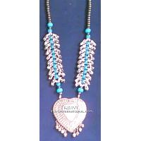 KNKQLL010 Ethnic And Traditional Costume Jewellery Necklace
