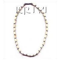 KNKRKQ001 Artificial Beaded Jewelry Necklace