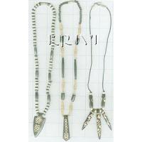 KNKRKQ015 Fashionable Bone Necklace