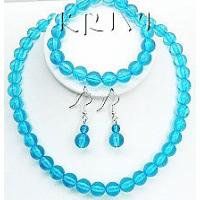 KNKRKS017 Beautiful Indian Imitation Beads Necklace