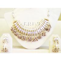 KNKRKT032 Fine & Fashion Jewelry Necklace Set