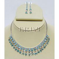 KNKRLL003 Beautifully Handcrafted Fashion Jewelry Necklace Set