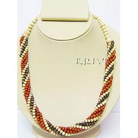 KNKSKM040 Multi Strings Fashion Necklace