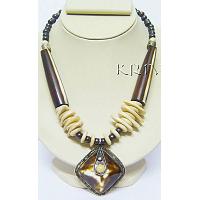 KNKSKN012 Chunky Fashion Jewelry Necklace
