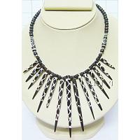 KNKSKQ011 Amazing Design Bone Jewelry Necklace