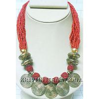KNKSKR007 Handmade Fashion Jewelry Necklace