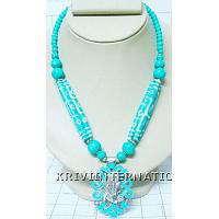 KNKSKR010 Striking Fashion Jewelry Necklace