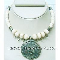KNKSKR011 Stunning Contemporary Look Necklace