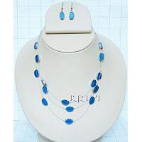 KNKTKNF04 Smart Fashion Jewelry Necklace Set