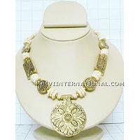 KNKTKRB03 Handmade Fashion Jewelry Necklace