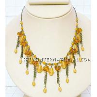 KNKTKRC05 Exclusive Costume Jewelry Necklace