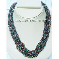 KNKTKTD06 Stunning Fashion Jewelry Necklace