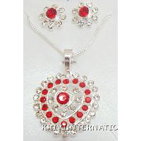 KNKTLL003 Wholesale Jewelry Necklace Set