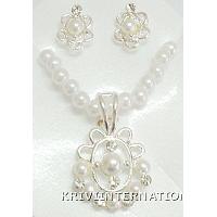 KNKTLL004 Designer Fashion Jewelry Necklace Set