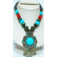 KNKTLL006 Latest Fashion Jewelry Necklace