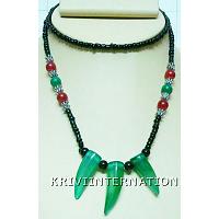KNKTLLB09 Handmade Fashion Jewelry Necklace