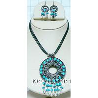 KNKTLLB10 Wholesale Costume Jewelry Necklace