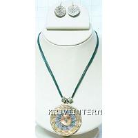 KNKTLM021 Wholesale Fashion Jewelry Necklace