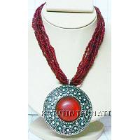 KNKTLM028 Beautiful Costume Jewelry Necklace 
