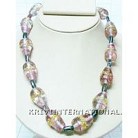 KNKTLM031 Designer Fashion Jewelry Necklace 