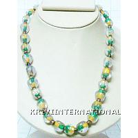 KNKTLM034 Costume Jewelry Necklace 