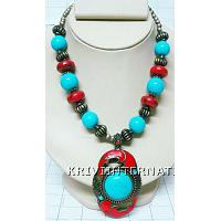 KNKTLM042 Wholesale Fashion Jewelry Necklace