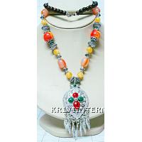 KNKTLM044 Stylish Fashion Jewelry Necklace 