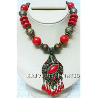 KNKTLM046 Costume Jewelry Necklace 