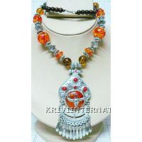 KNKTLM048 Gorgeous  Fashion Jewelry Necklace 