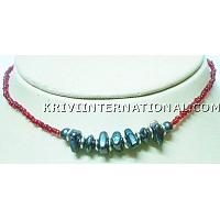 KNKTLMA02 Beautiful Fashion Jewelry Choker Necklace