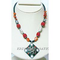 KNKTLMA27 Indian Jewelry Necklace 