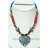 KNKTLMA37 Lovely Indian Jewelry Necklace 