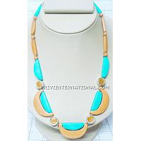 KNLKKL004 Trendy Costume Jewelry Necklace