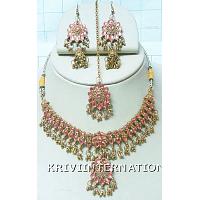 KNLKKO001 Fine Quality Costume Jewelry Necklace Set