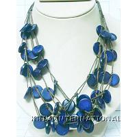 KNLKKOB13 Handmade Fashion Jewelry Necklace