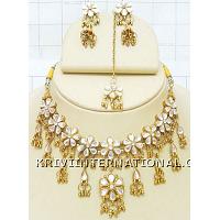 KNLKKP001 Fine Quality Costume Jewelry Necklace Set