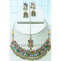 KNLKKP008 Amazing Designs in Fashion Jewelry Sets