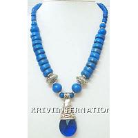 KNLKKS005 Fashionable Gypsy Look Necklace
