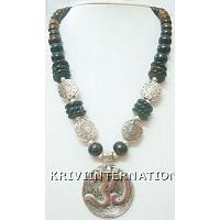 KNLKKS017 Striking Fashion Jewelry Necklace