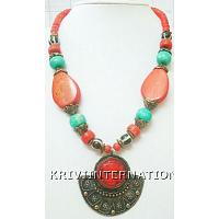 KNLKKS020 Stunning Contemporary Look Necklace